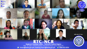 Two Batches of Digital Marketing Training Completed, Beneficiaries coming from Bulacan