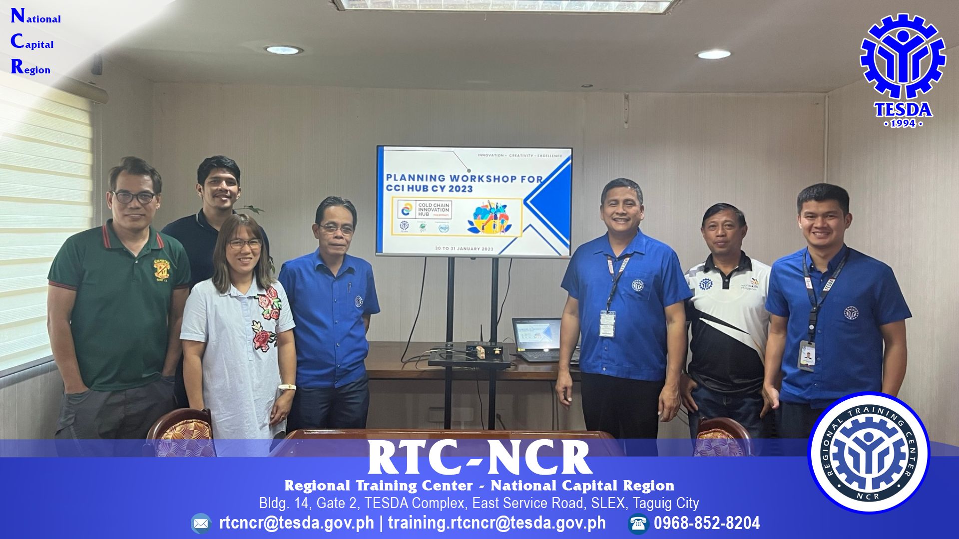 Feb 21- 9th RTC-NCR Advisory Council Meeting