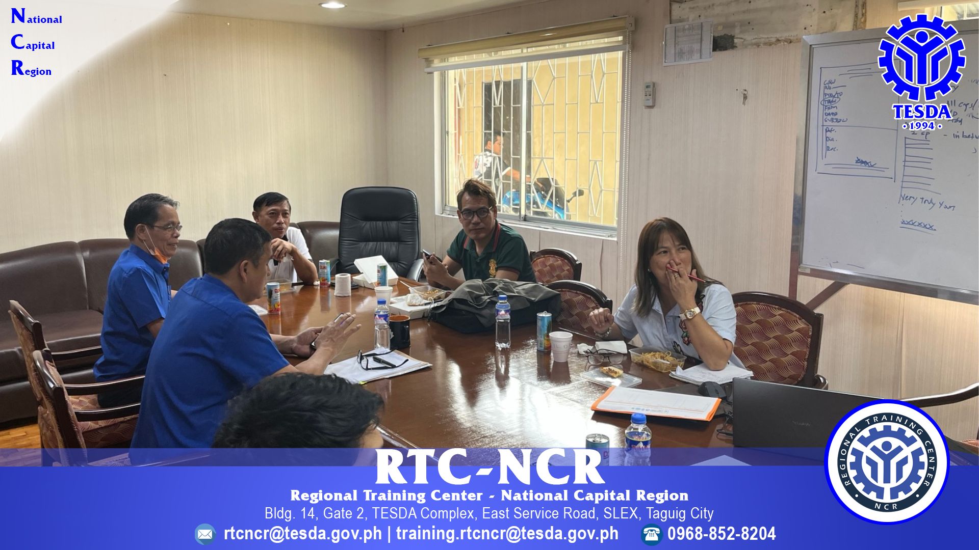 Planning workshop for the Cold Chain Innovation Hub for CY 2023 took place on January 30, 2023, at the RTC-NCR Facility.