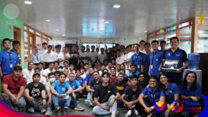 Celebrating Skills and Excellence: 𝐑𝐓𝐂-𝐍𝐂𝐑’s Trainees Week Commemorating TESDA’s 29th Anniversary