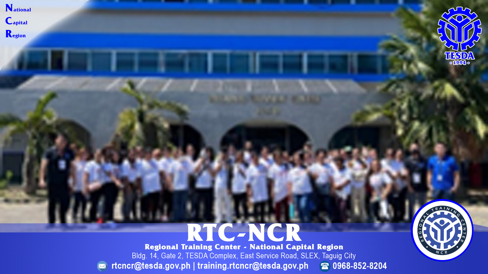 iStar graduates visit RTC-NCR