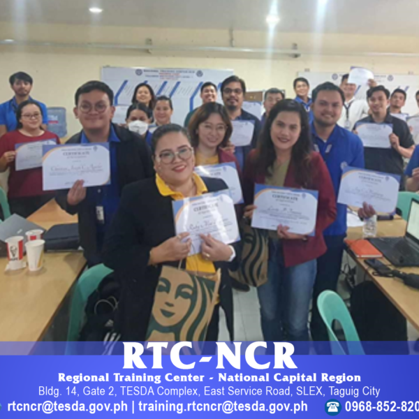 Advancing Technical Writing Skills: The Impact of the Applied Research Series Module 2 on TESDA-NCR’s R&D Personnel