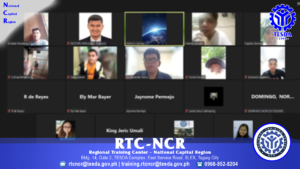 RTC-NCR AND G&P MEETING FOR SCS NC I SIL