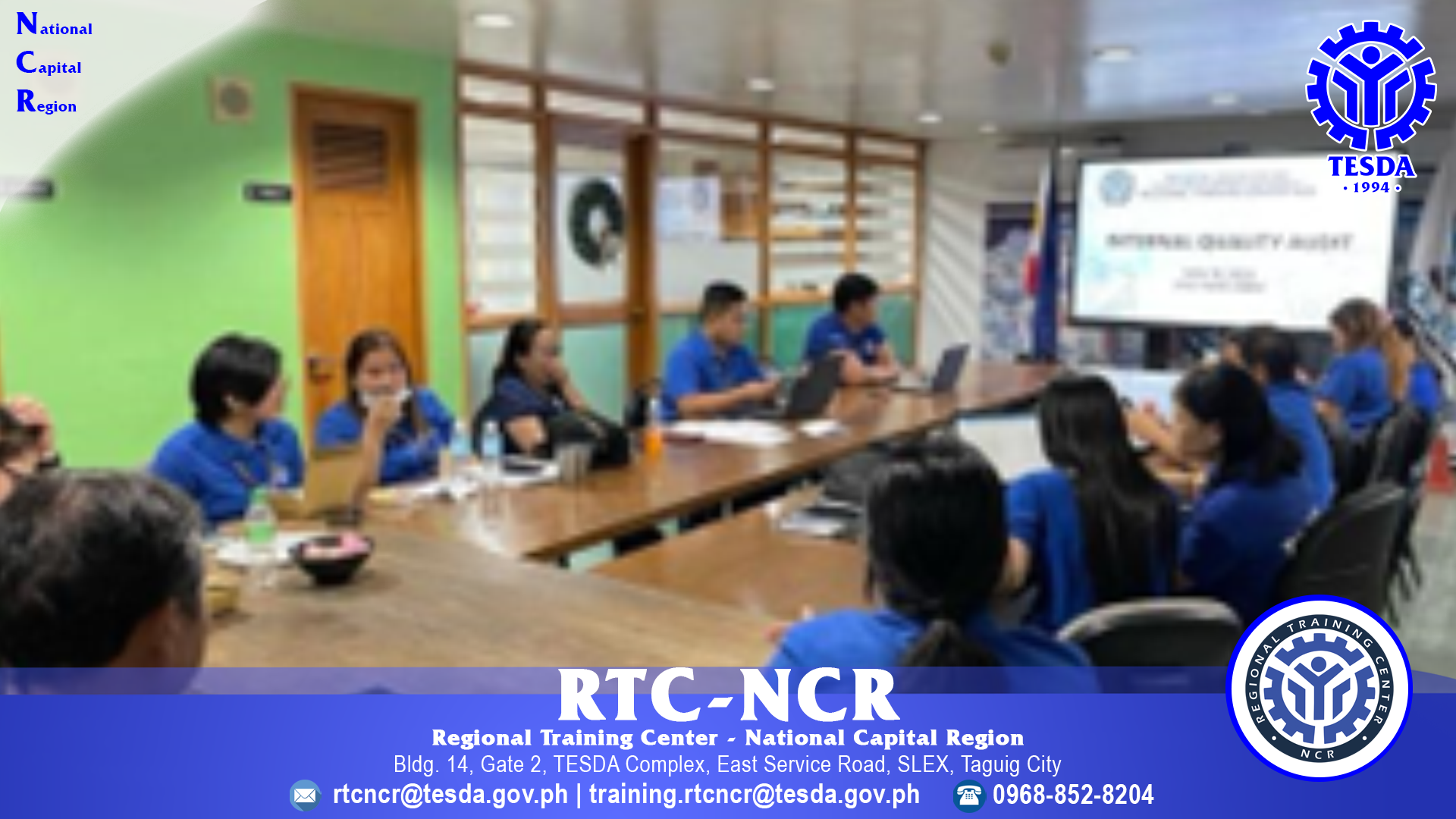 “Enhancing Operational Procedures: A Case Study of TESDA Technology Institutions in NCR through Internal Quality Audit (2023)”