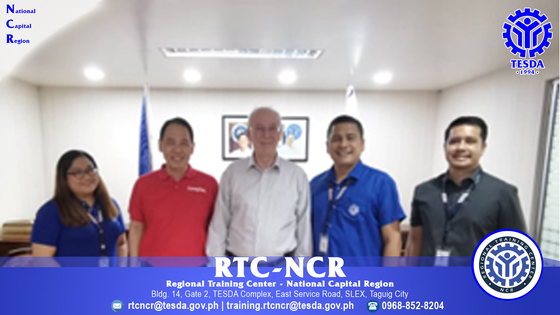 RTC-NCR and CompTIA Forge Strategic Alliance for Cybersecurity Excellence