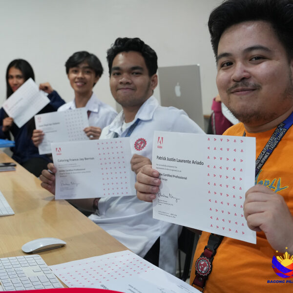 Unlocking Creativity: RTC-NCR provides TUP-Taguig Students with Adobe Professional Skills Training