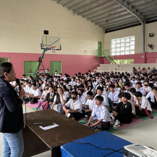 Empowering SHS Students: TESDA RTC-NCR Career Guidance at Pasay City East High School
