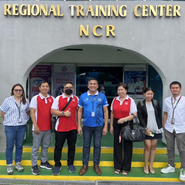 EXPLORATORY MEETING WITH DECC PH AND RTC-NCR
