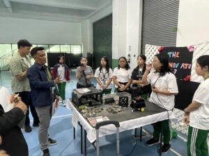 RTC-NCR Supports 9th Philippine Robothon Competition Through Innovative Exhibit Participation