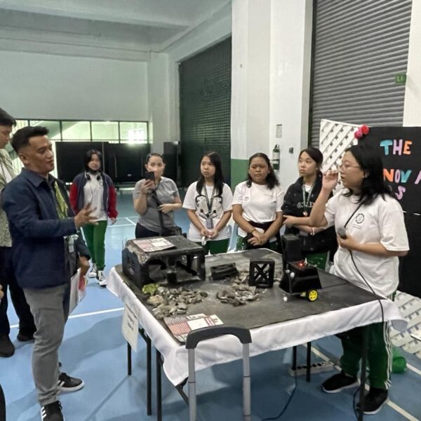 RTC-NCR Supports 9th Philippine Robothon Competition Through Innovative Exhibit Participation