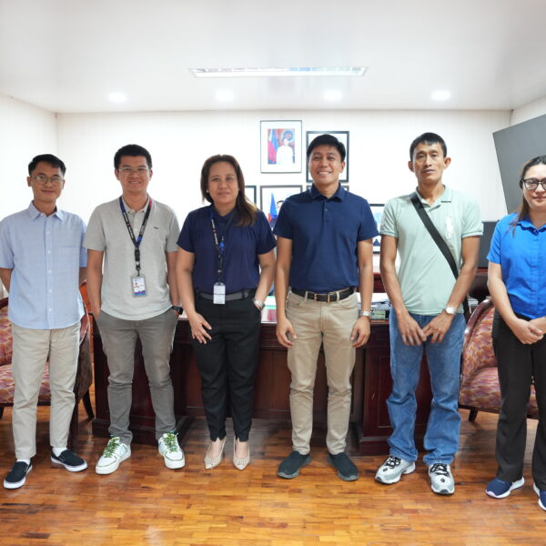 Don Bosco Legazpi visits TESDA Regional Training Center – NCR