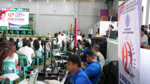 Empowering Job Seekers Through RTC-NCR’s Participation in The Labor Day Celebration