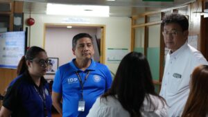 TESDA RTC-NCR HONDA Foundation Inc. President Pre-Visit