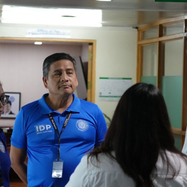 TESDA RTC-NCR HONDA Foundation Inc. President Pre-Visit