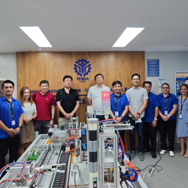 Strengthening Ties MNLOP Inc. Visit to RTC-NCR