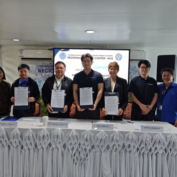 RTC–NCR Inks Partnership with CeNag Solar, Inc. for Renewable Energy Training