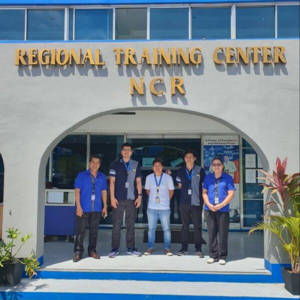 DOE conducts Site Visit to RTC–NCR for the Renewable Energy Project