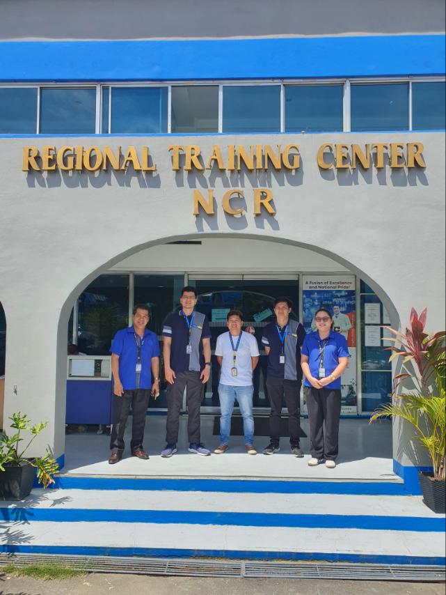 DOE conducts Site Visit to RTC–NCR for the Renewable Energy Project