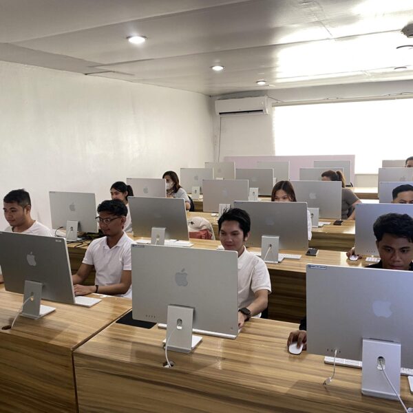 TESDA Regional Training Center – NCR Launches Batch 1 of Adobe Certified Professional inVisual Design Training