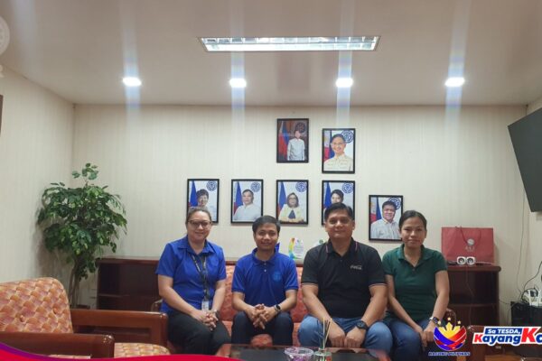 Exploratory Meeting with Coca-Cola CCEP for Cold Chain Skills Training