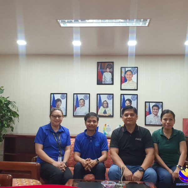Exploratory Meeting with Coca-Cola CCEP for Cold Chain Skills Training