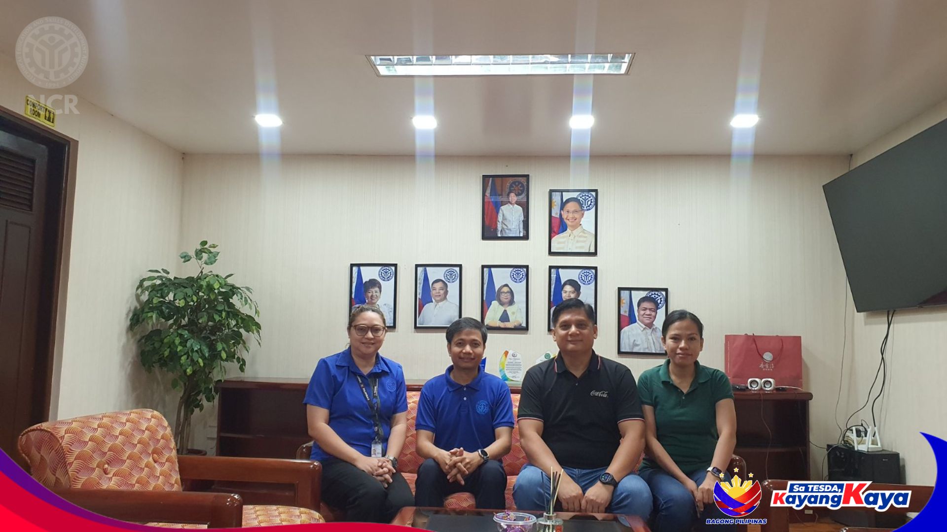 Exploratory Meeting with Coca-Cola CCEP for Cold Chain Skills Training