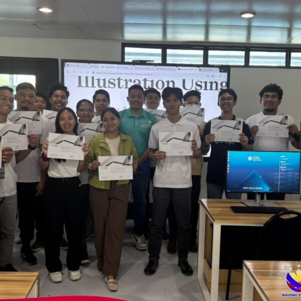 TESDA Regional Training Center Continues Autodesk Certified User: AutoCAD Training for Technical Vocational Trainees – Batch 3