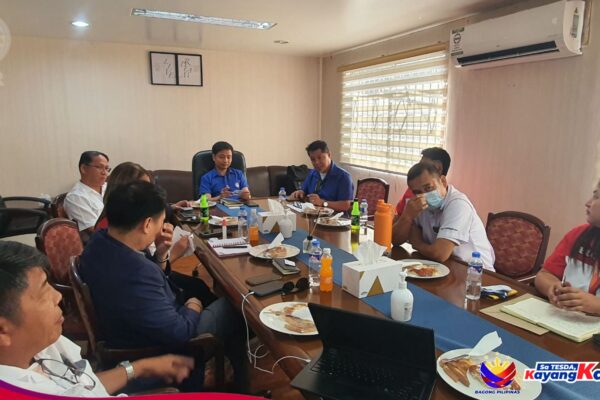 Strengthening Industry Partnership for Motorcycle/Small Engine Servicing Training in collaboration with Honda