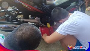 TESDA Regional Training Center – National Capital Region (RTC-NCR) Conducts Preventive Maintenance and Servicing training for DOH Drug Dependent Individuals at DOHTRC Bicutan