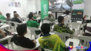 TESDA Regional Training Center – National Capital Region (RTC-NCR) Conducts Preventive Maintenance and Servicing for Grab Driver at Tesda Compound Taguig City