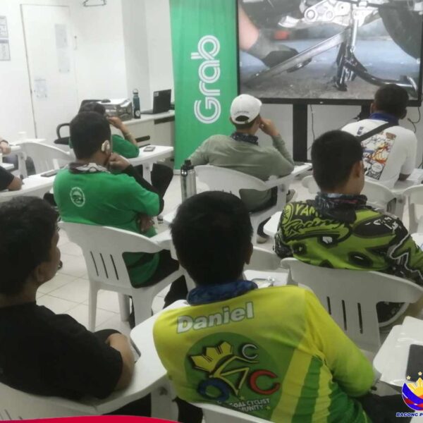 TESDA Regional Training Center – National Capital Region (RTC-NCR) Conducts Preventive Maintenance and Servicing for Grab Driver at Tesda Compound Taguig City