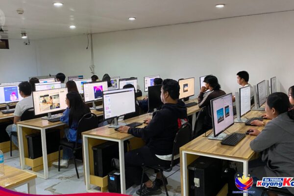 TESDA Regional Training Center Conducts Adobe Certified Professional in Marketing Design Training-Batch 4