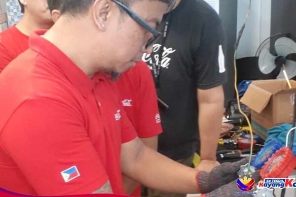 Upskilling the Cold Chain Workforce through Servicing Domestic Refrigeration Equipment Training