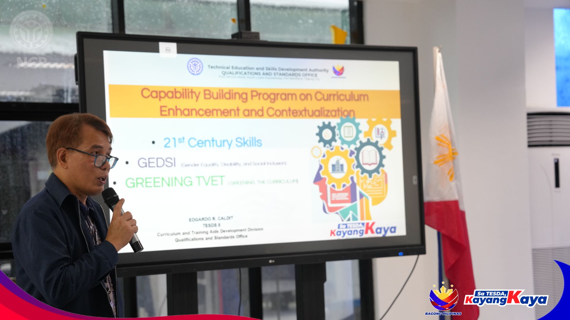 Capability Building Program on Curriculum Enhancement and Contextualization 