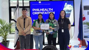 PhilHealth Orientation Empowers RTC-NCR Trainees on Social Health Protection
