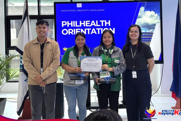 PhilHealth Orientation Empowers RTC-NCR Trainees on Social Health Protection