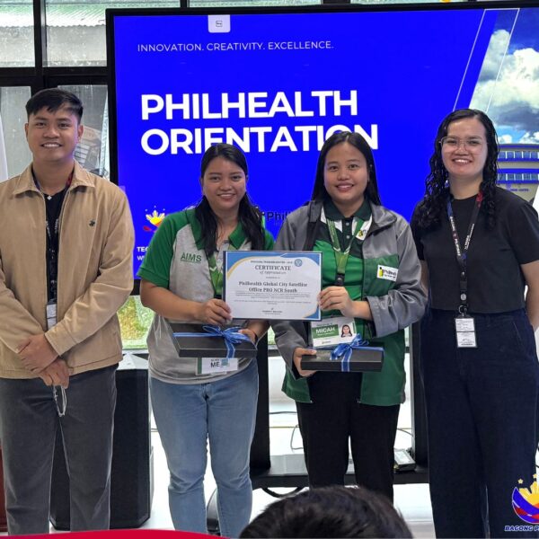 PhilHealth Orientation Empowers RTC-NCR Trainees on Social Health Protection