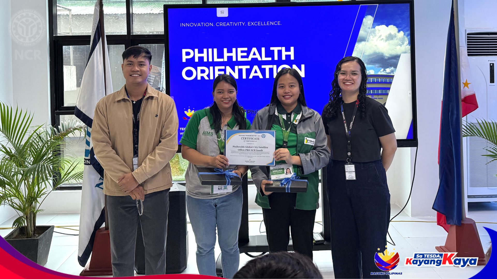 PhilHealth Orientation Empowers RTC-NCR Trainees on Social Health Protection