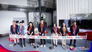 TESDA–TCL Partnership MOA Signing Ceremony and Launching of the TESDA–TCL Center