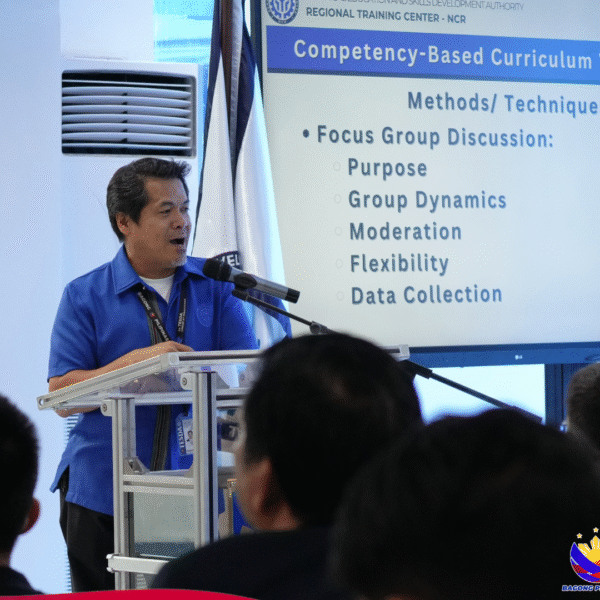 Curriculum and CBLM Review and Validation Activity