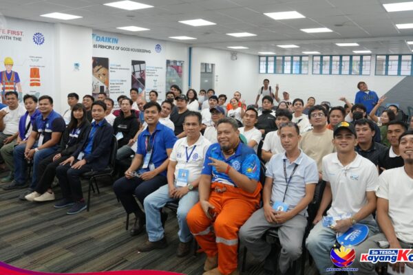 RTC-NCR Holds Trainees Day in Celebration of Its 5th Founding Anniversary