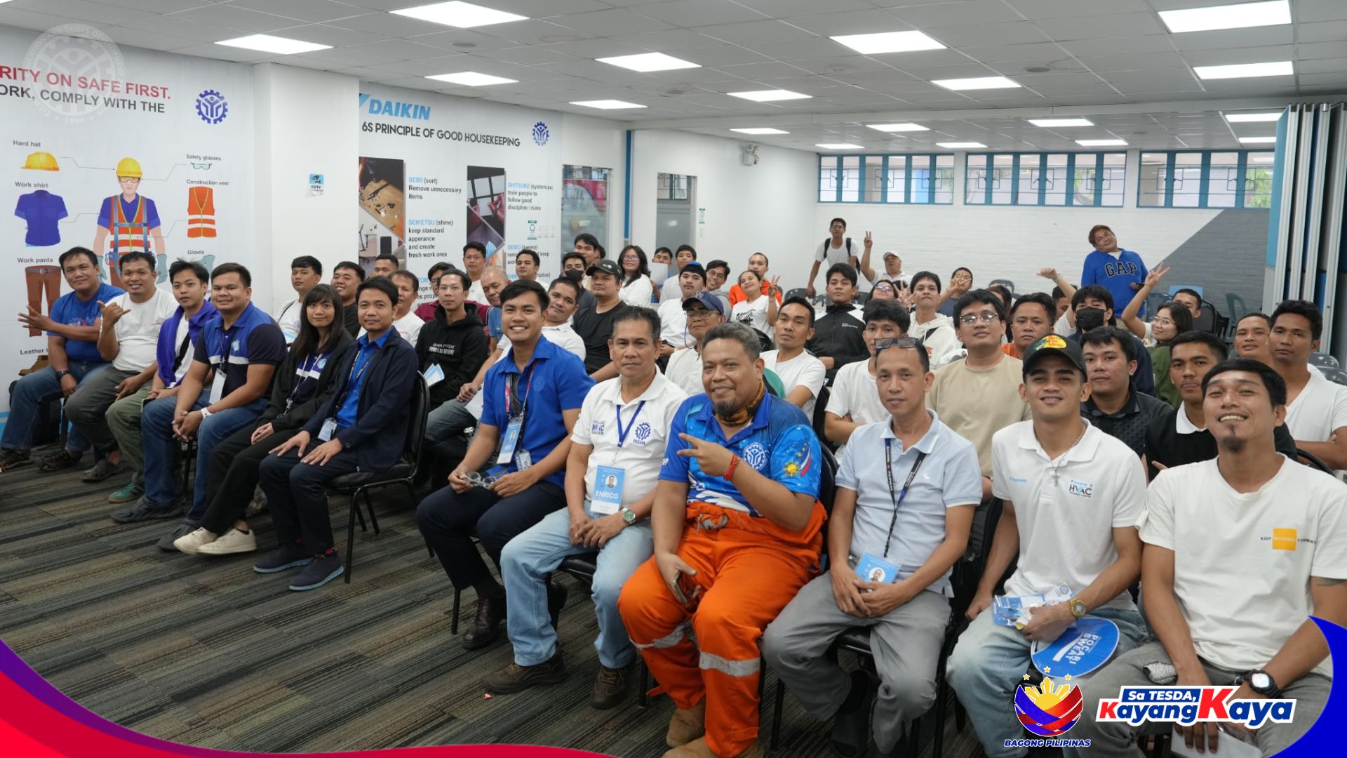 RTC-NCR Holds Trainees Day in Celebration of Its 5th Founding Anniversary