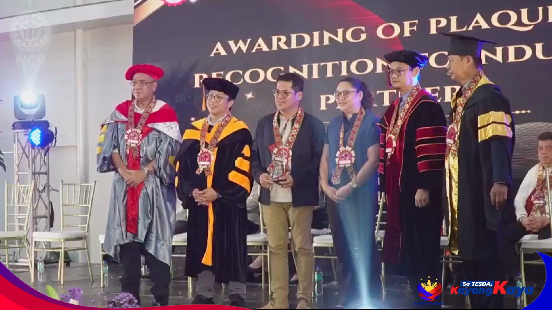 Celebrating Collaboration and Excellence at TUP Taguig 46th Commencement