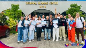 TESDA REGIONAL TRAINING CENTER CONDUCTS VISUAL GRAPHIC DESIGN TRAINING