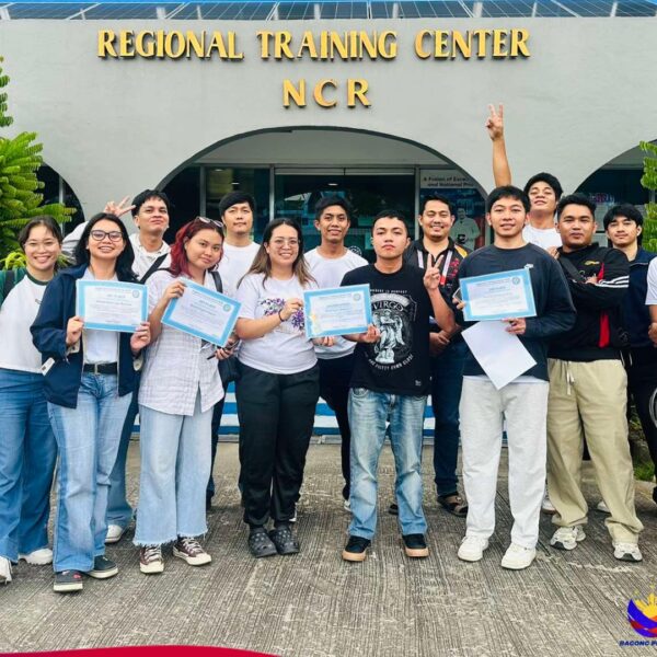 TESDA REGIONAL TRAINING CENTER CONDUCTS VISUAL GRAPHIC DESIGN TRAINING
