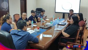 TESDA RTC-NCR and Asia Pacific College Collaborative Meeting for Technical Vocational Education