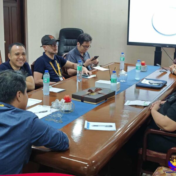 TESDA RTC-NCR and Asia Pacific College Collaborative Meeting for Technical Vocational Education