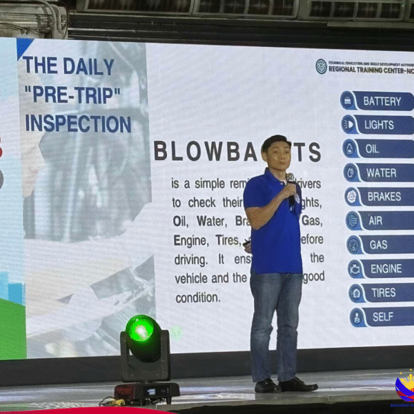 TESDA RTC-NCR Empowers GRAB Health and Wheelness 2025