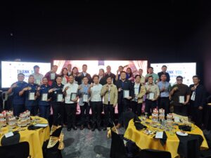 PASASALAMAT 2025: PARTNERS AND EMPLOYEES APPRECIATION DAY