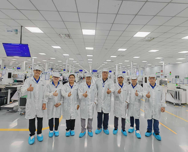 RTC-NCR Expands Opportunities for PV Systems Installers Through Benchmarking at DEYE Inverter Technology Co. Ltd.